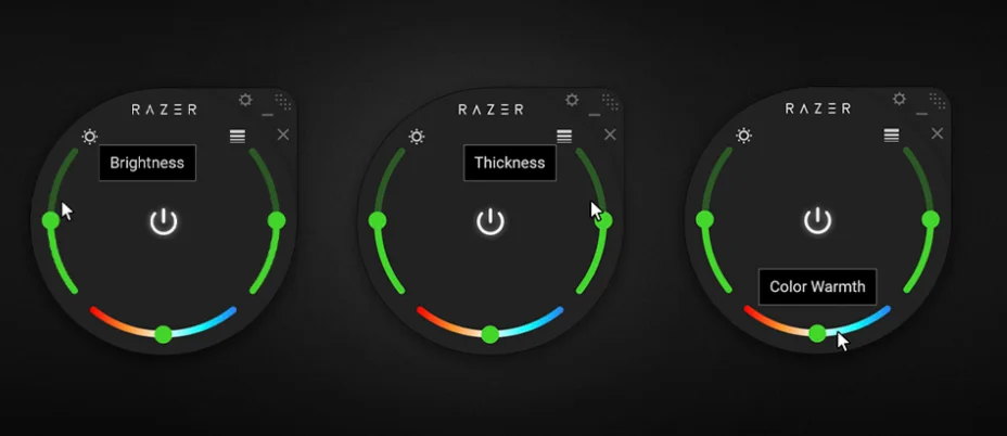 Razer Virtual Ring Light