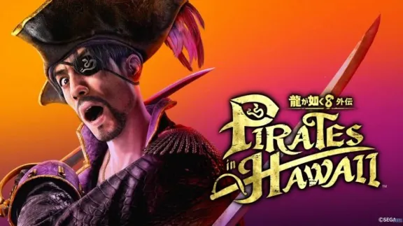 Like a Dragon: Pirate Yakuza in Hawaii | ПОДАРОК STEAM