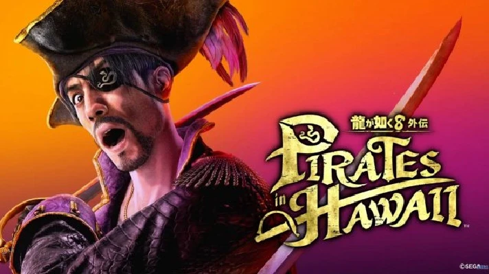 ⚡Like a Dragon: Pirate Yakuza in Hawaii⚡🎁GIFT RUSSIA🎁