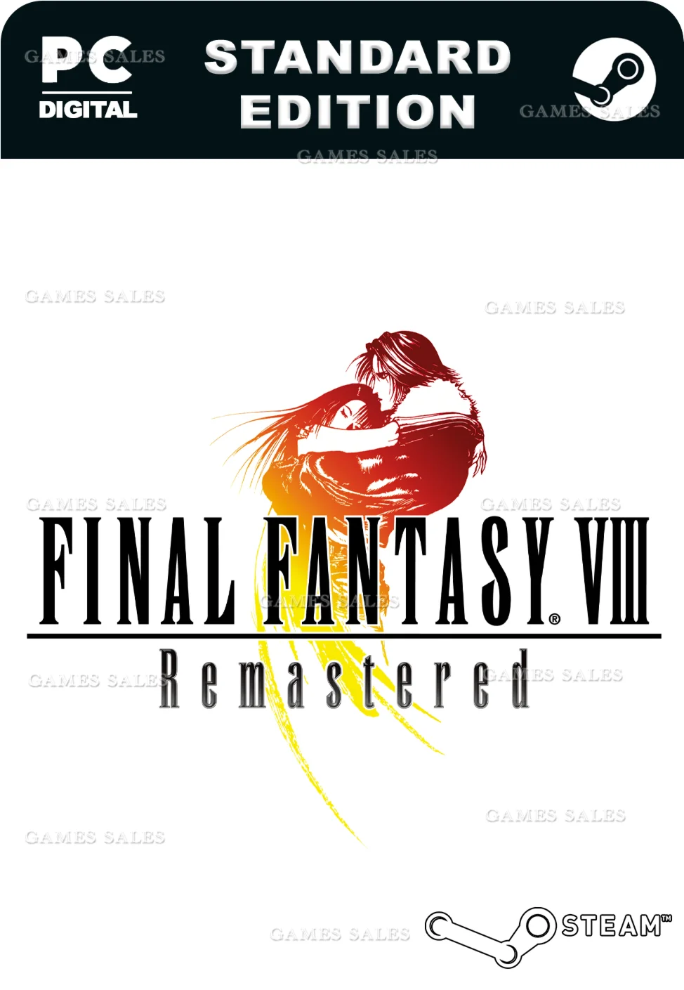 FINAL FANTASY VIII - REMASTEREDSTEAM GIFT????АВТО