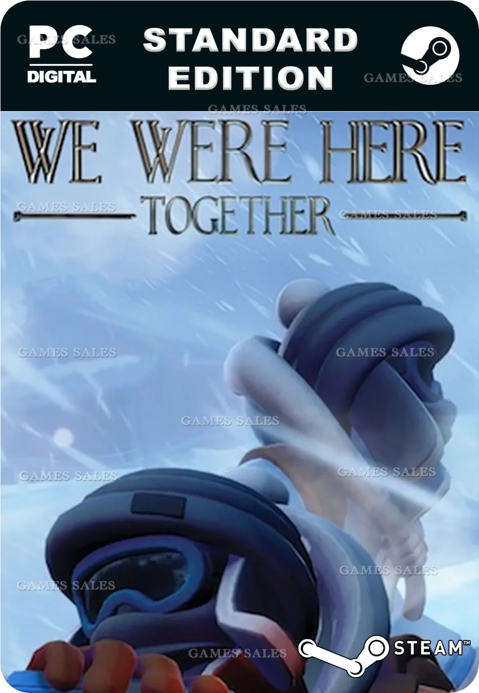 WE WERE HERE TOGETHERSTEAM GIFT????АВТОДОСТАВКА????