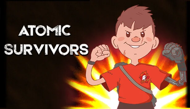 Atomic Survivors  (steam ключ  Весь мир + РФ)