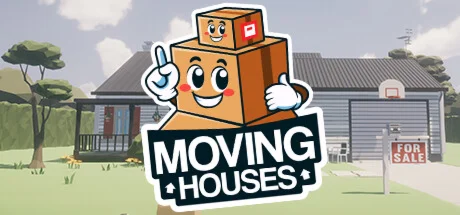 Moving Houses  АВТОДОСТАВКА STEAM РОССИЯ