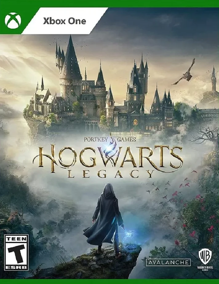 HOGWARTS LEGACY ✅(XBOX ONE) KEY🔑