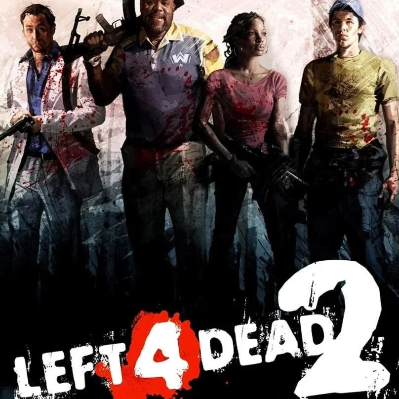 Left 4 Dead 2 | Steam + Смена почты