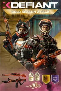 ️Gold Season 2 Pack - XDefiant XBOXDLC