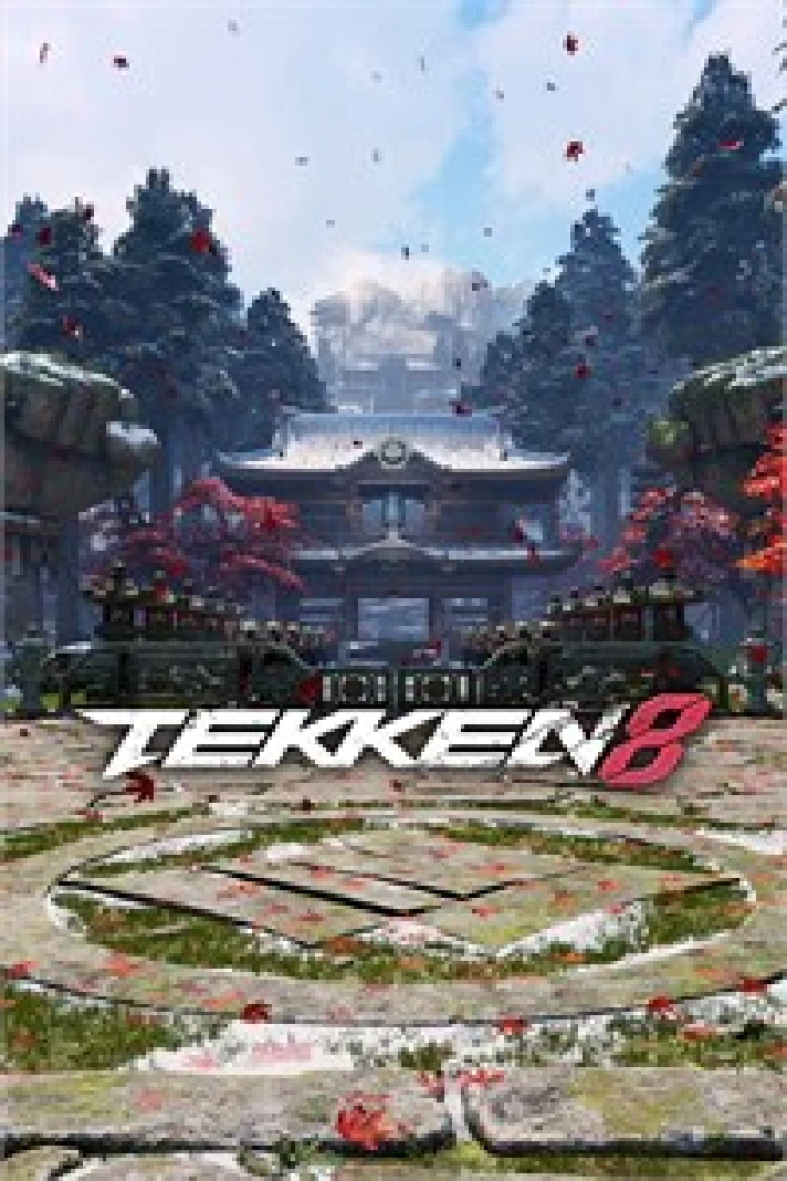 ☀️TEKKEN 8 - GENMAJI TEMPLE XBOX💵DLC