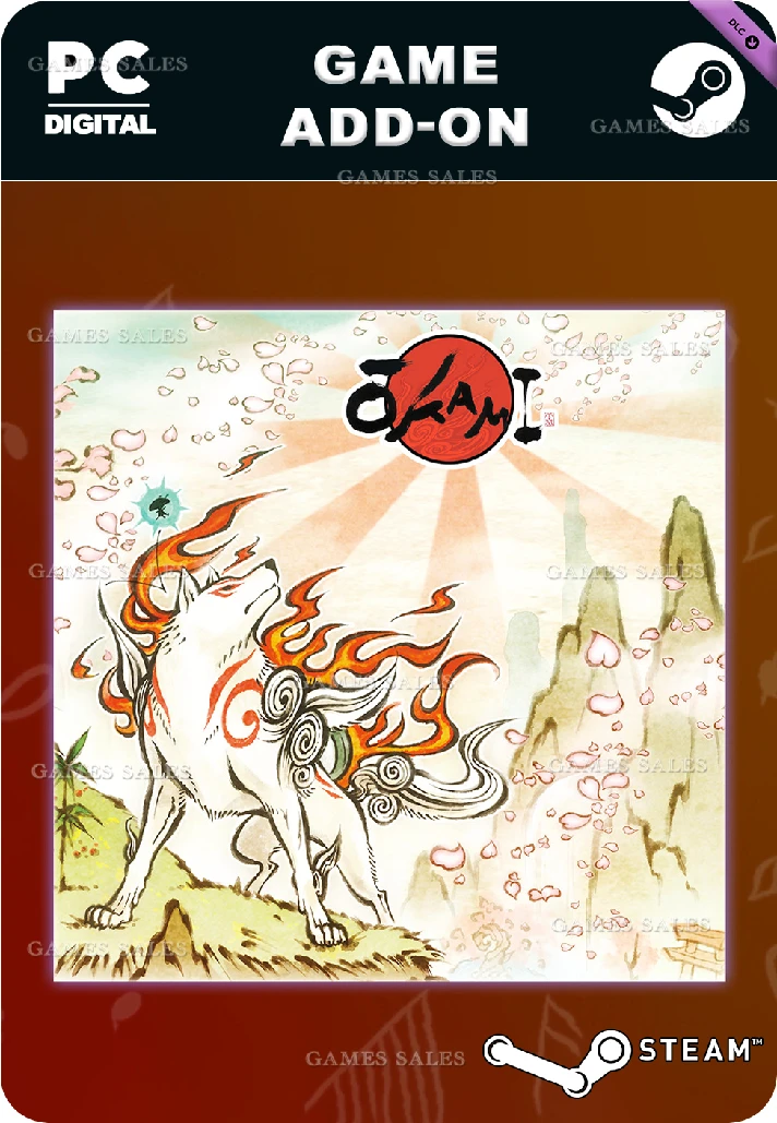 ✅💙OKAMI ORIGINAL SOUNDTRACK VOL. 1💙STEAM GIFT🤖AUTO