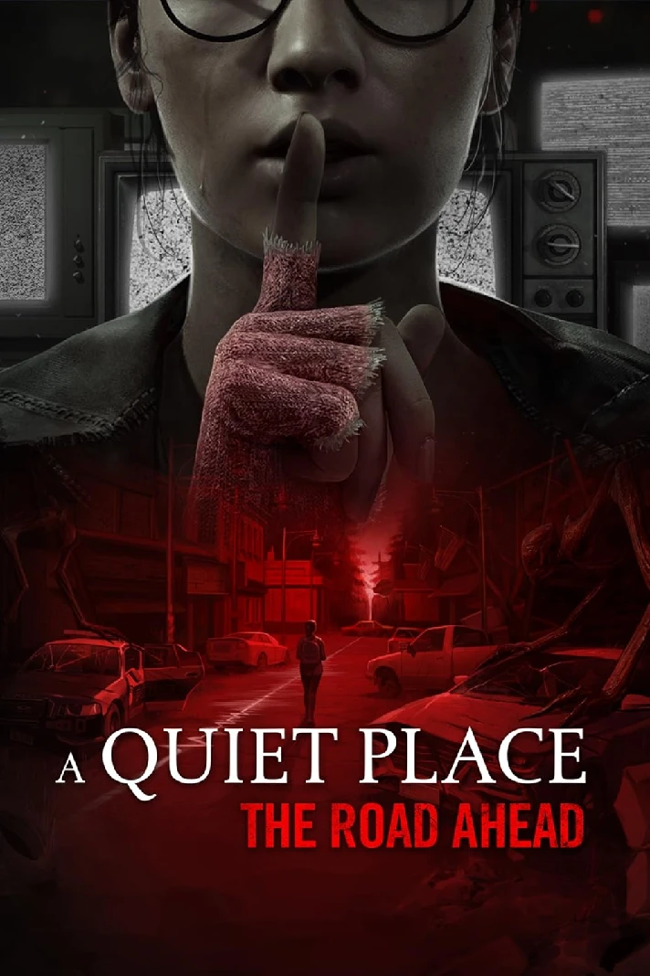 ✅ A Quiet Place: The Road Ahead (Common, offline)