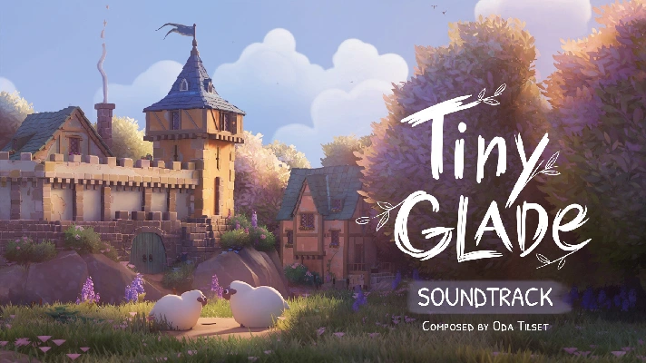 ✅💙TINY GLADE SOUNDTRACK💙STEAM GIFT🤖AUTODELIVERY🤖