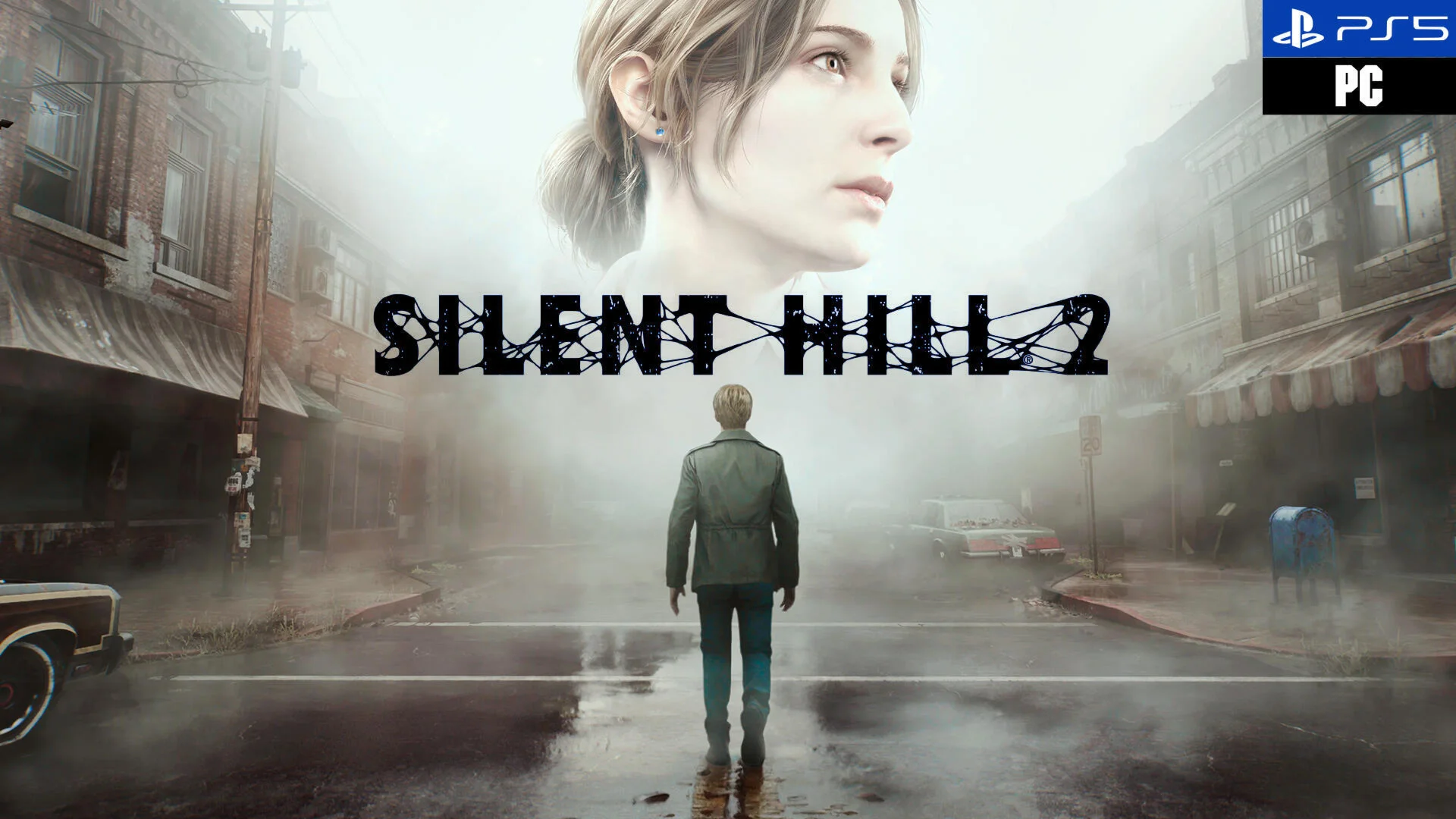 SILENT HILL 2 REMAKE - EARLY ACCESS.