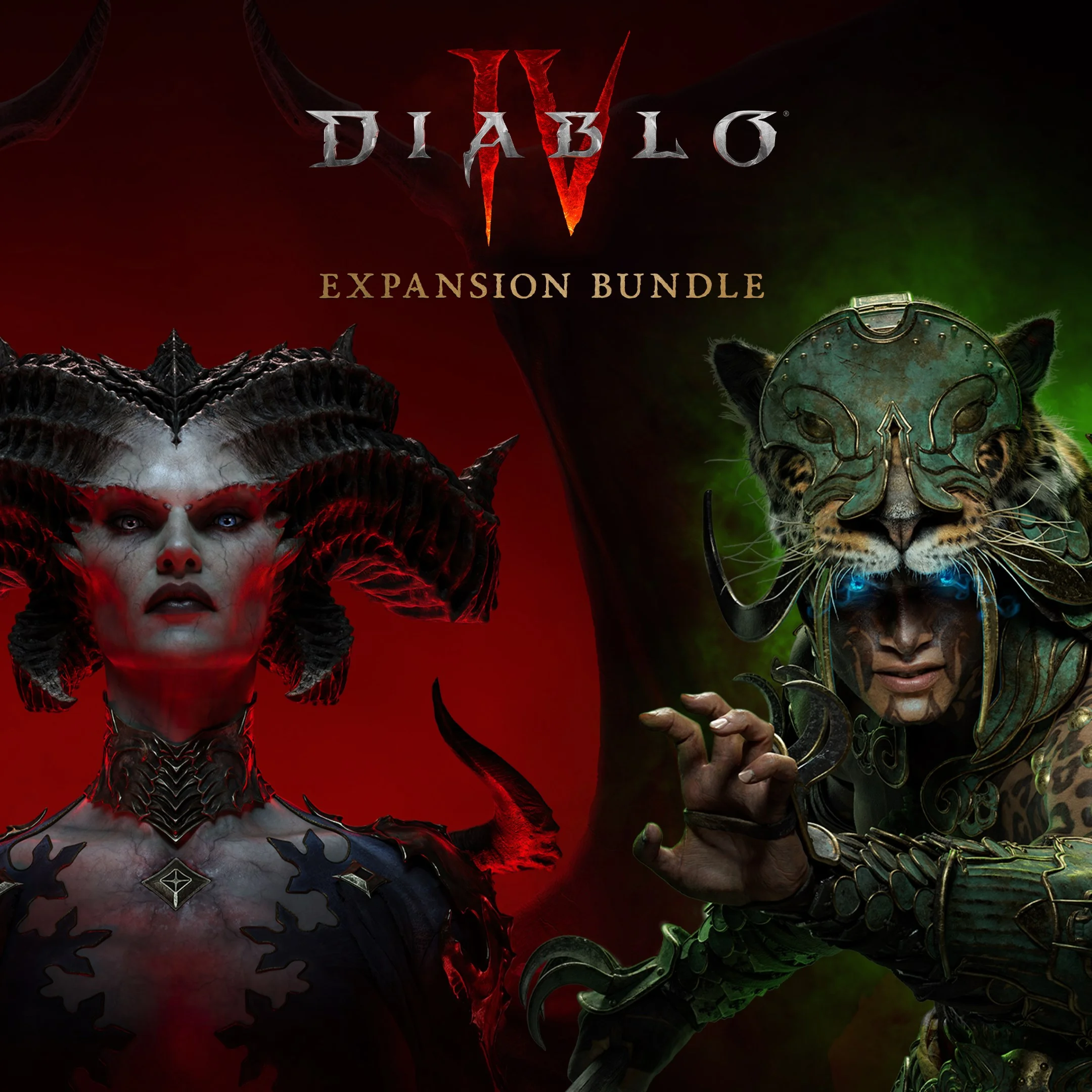 Diablo IV Vessel of Hatred Expansion Bundle ROW AUTO
