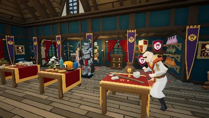 Cozy Keep: Farm, Craft, Manage 💎 STEAM GIFT РОССИЯ
