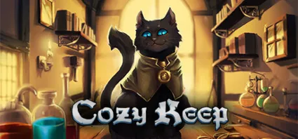 Cozy Keep: Farm, Craft, Manage 💎 STEAM GIFT РОССИЯ