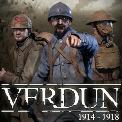 VERDUN STEAM КЛЮЧ