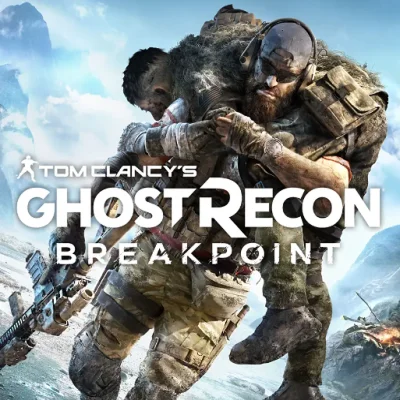 TOM CLANCY'S GHOST RECON BREAKPOINT UBISOFT КЛЮЧ