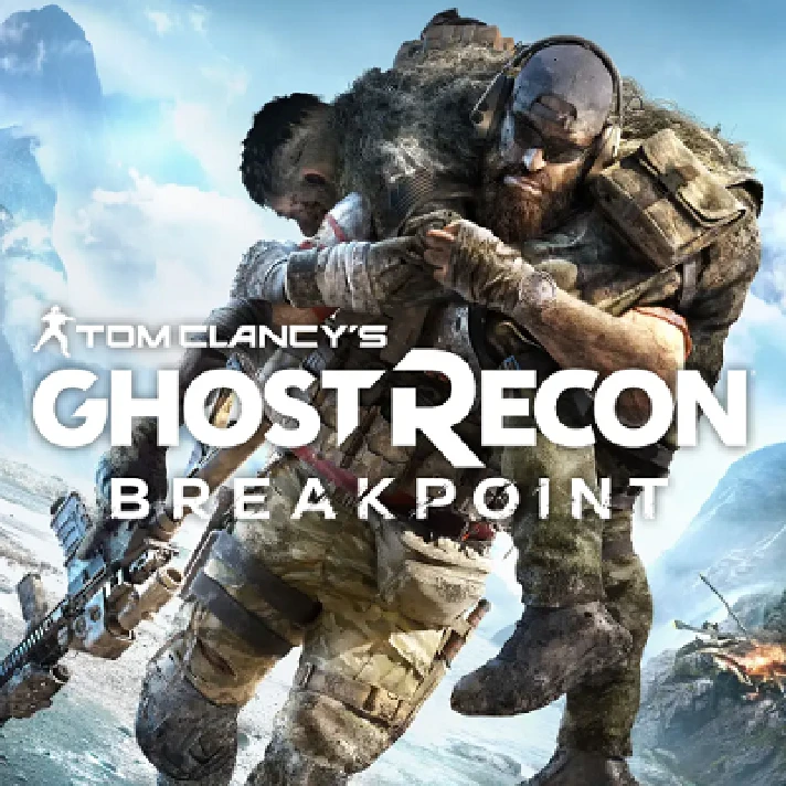 TOM CLANCY´S GHOST RECON BREAKPOINT ✅UBISOFT KEY🔑