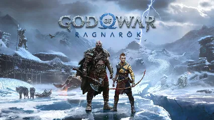 God of War: Ragnarok ✅ DELUXE [ВСЕ DLC] +БОЛЬШОЙ КЭШБЭК