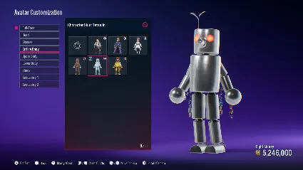 TEKKEN 8 - Avatar Skin: Tetsujin DLC STEAM РОССИЯ