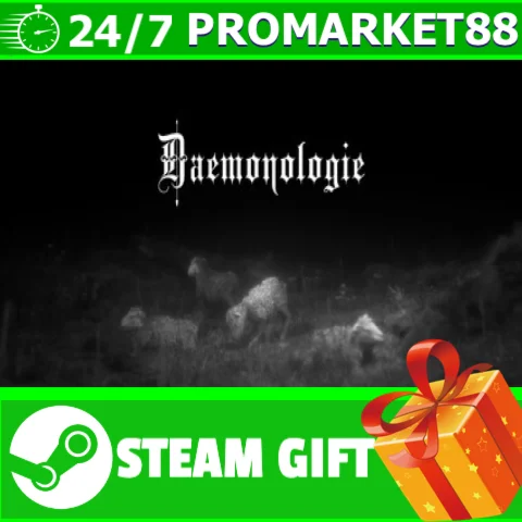 ⭐️ВСЕ СТРАНЫ+РОССИЯ⭐️ Daemonologie STEAM GIFT