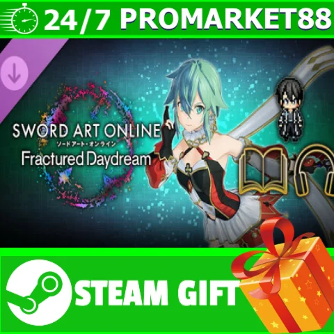 ⭐️ SWORD ART ONLINE Fractured Daydream Premium Upgrade