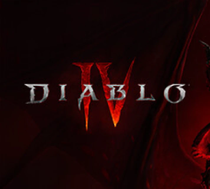 ⚫ Diablo 4 + DLC ⚫ Steam (PC) 🚩TR