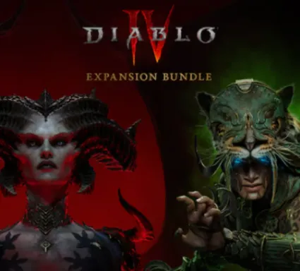 ⚫ Diablo 4 / Диабло 4 + DLC ⚫ Steam (ПК) 🚩 TR