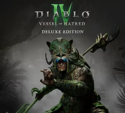 ⚫ Diablo 4 Vessel of Hatred (DLC) ⚫ Steam (ПК) 🚩 TR