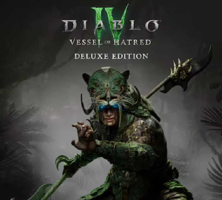 ⚫ Diablo 4 Vessel of Hatred (DLC) ⚫ Steam (PC) 🚩TR