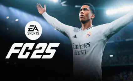 🍓 FC 25 (PS4/RU) П3 - Активация