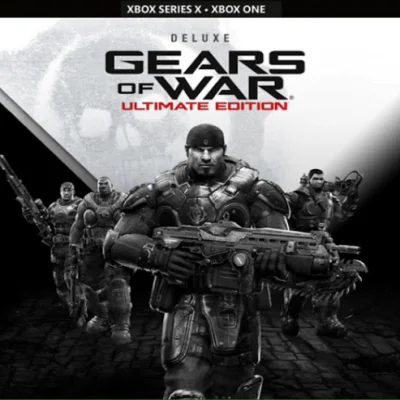 GEARS OF WAR: ULTIMATE DELUXE EDITION XBOX КЛЮЧ 
