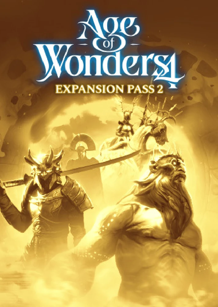 Age of Wonders 4 - Expansion Pass 2 💳 0% 🔑RU+CIS+TR