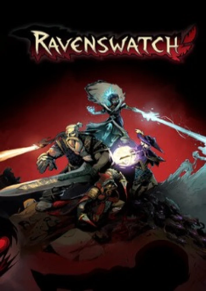 Ravenswatch Supporter 💳 0% 🔑 Steam Key RU+CIS