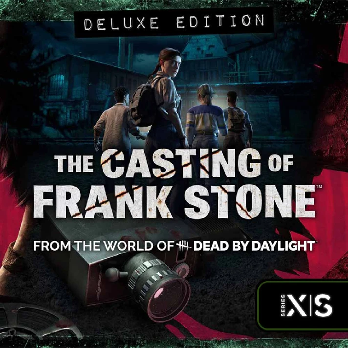 The Casting of Frank Stone Deluxe | Xbox 🔑Key/Code