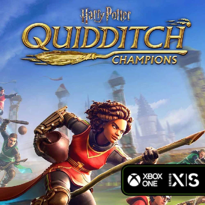 Harry Potter Quidditch Champions | Xbox 🔑Key/Code