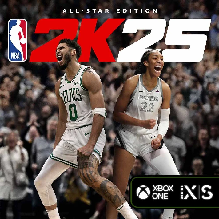 NBA 2K25 All Star Edition | Xbox 🔑Key/Code