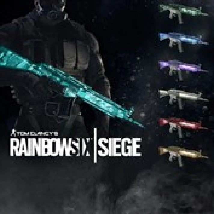 ⭐️ Credits 🔮 Rainbow Six Siege🔮⭐️Credits ⭐️XBOX/PC/PS