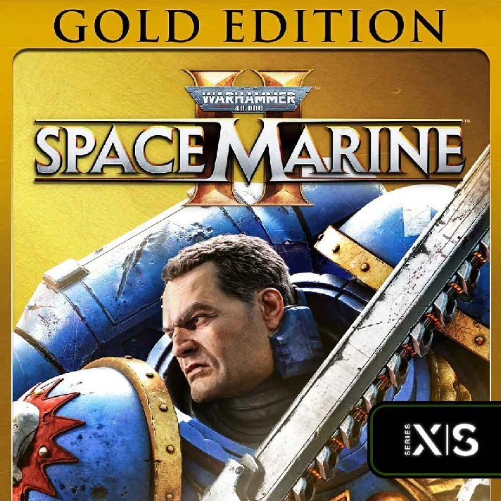 Warhammer 40000 Space Marine 2 Gold | Xbox 🔑Key/Code