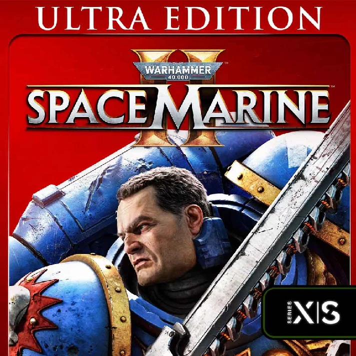 Warhammer 40k Space Marine 2 Ultra | Xbox 🔑Key/Code