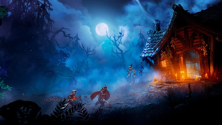 Trine 4: Melody of Mystery 🔑STEAM KEY 🔥RUSSIA + CIS