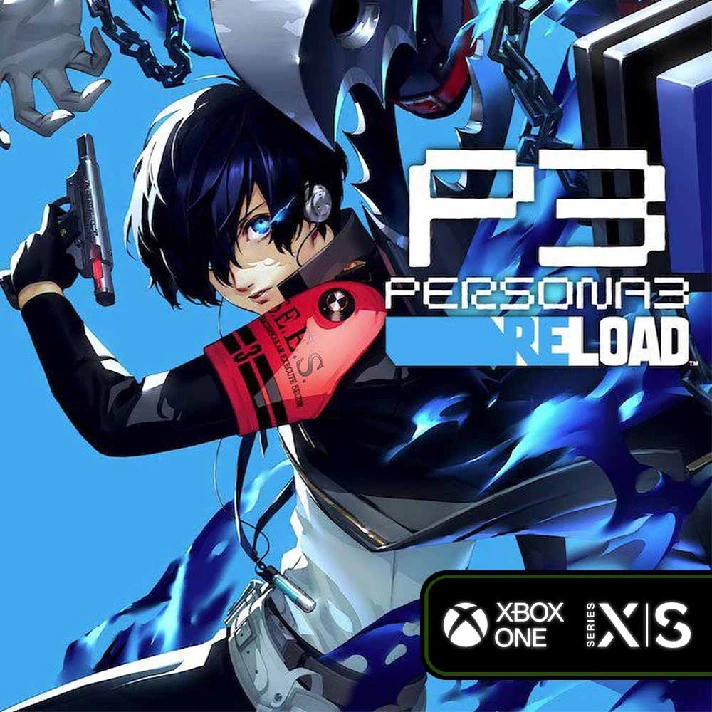 Persona 3 Reload | Xbox 🔑Key/Code