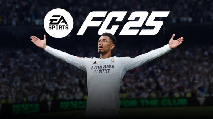 ⚽️ EA SPORTS FC 25 🔵[XBOX ONE/SERIES X,S]  KEY