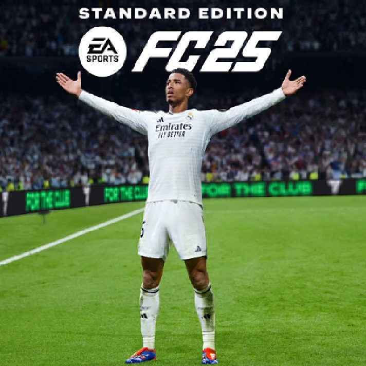 EA SPORTS FC 25 STANDARD ✅(XBOX ONE. SERIES X|S) KEY🔑