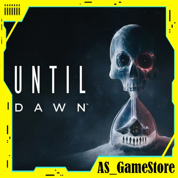 Until Dawn Remake / Дожить до Рассвета | PS5 Турция