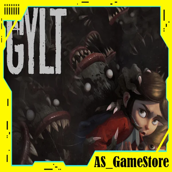 GYLT | PS4/PS5 Турция