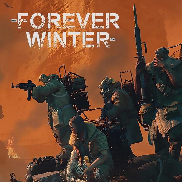 🔴 The Forever Winter ✅ EPIC GAMES 🔴 (PC)