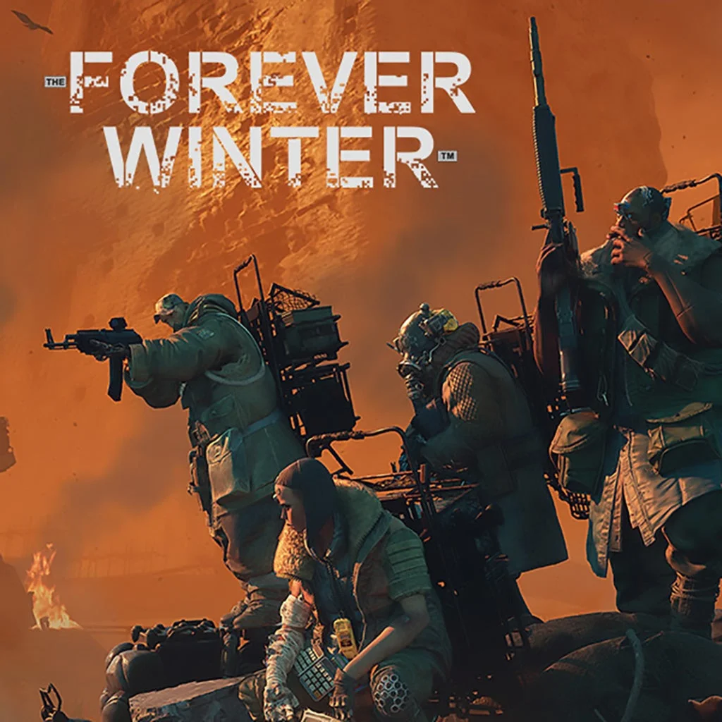  The Forever Winter  EPIC GAMES  (PC)