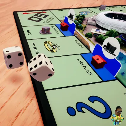⚡ MONOPOLY | МОНОПОЛИЯ ⚡ PS4 | PS5