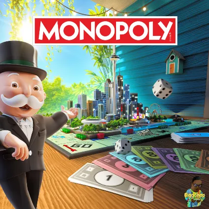 ⚡ MONOPOLY | МОНОПОЛИЯ ⚡ PS4 | PS5