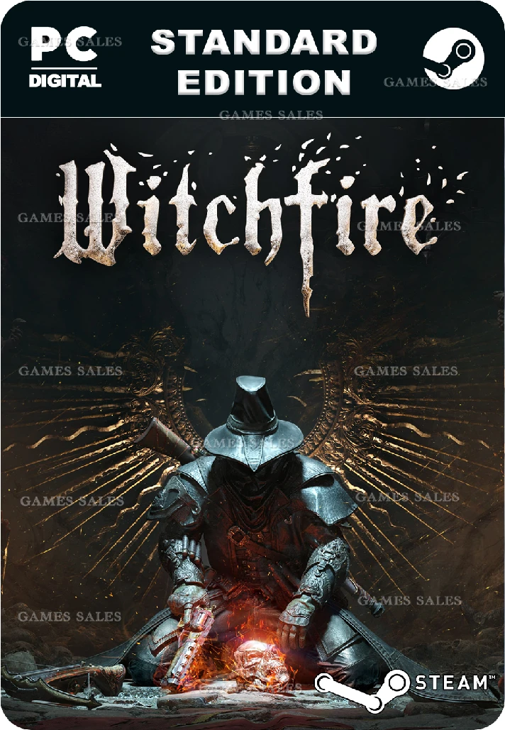 ✅💙WITCHFIRE💙STEAM GIFT🤖AUTODELIVERY🤖